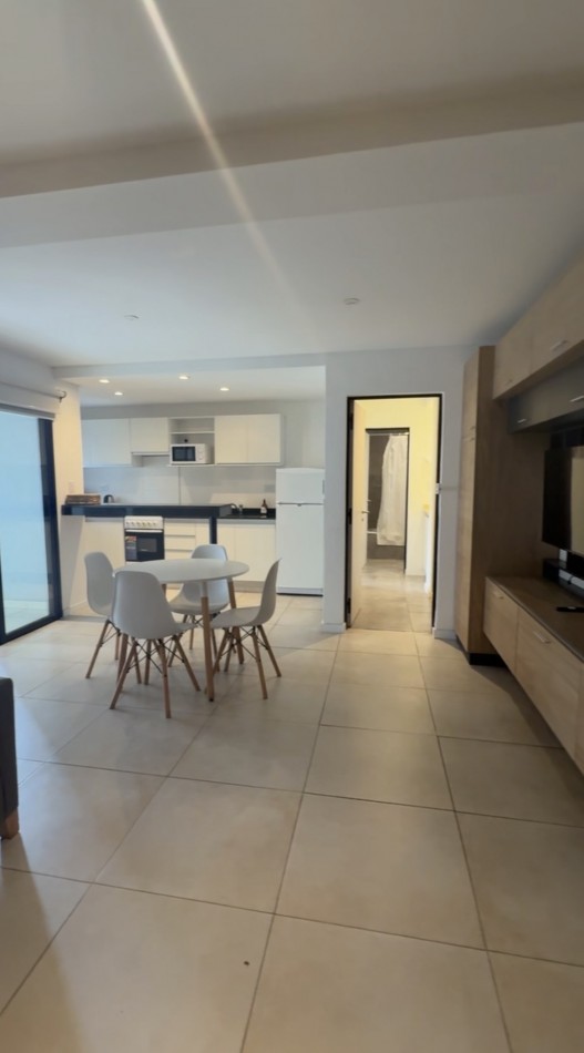 Departamento en alquiler amoblado