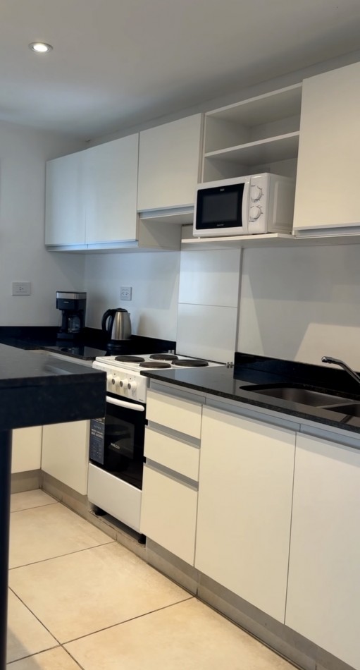 Departamento en alquiler amoblado