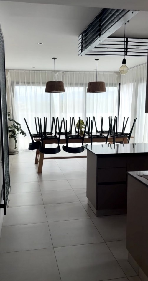 Departamento en alquiler amoblado