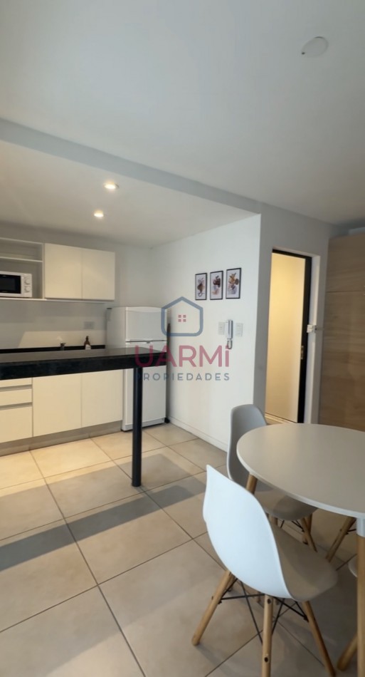 Departamento en alquiler amoblado