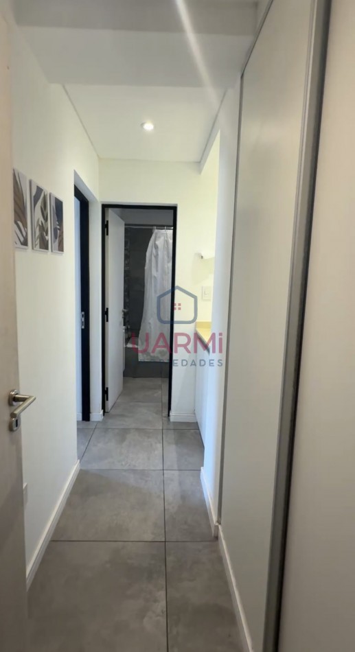 Departamento en alquiler amoblado