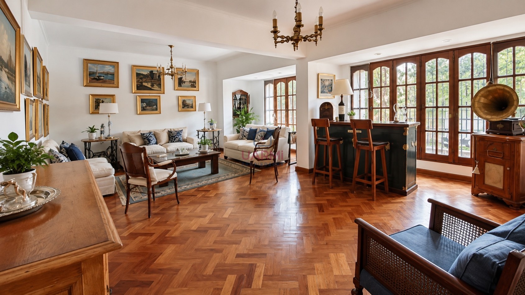 Casa con quincho y pileta en Venta en Tres Cerritos