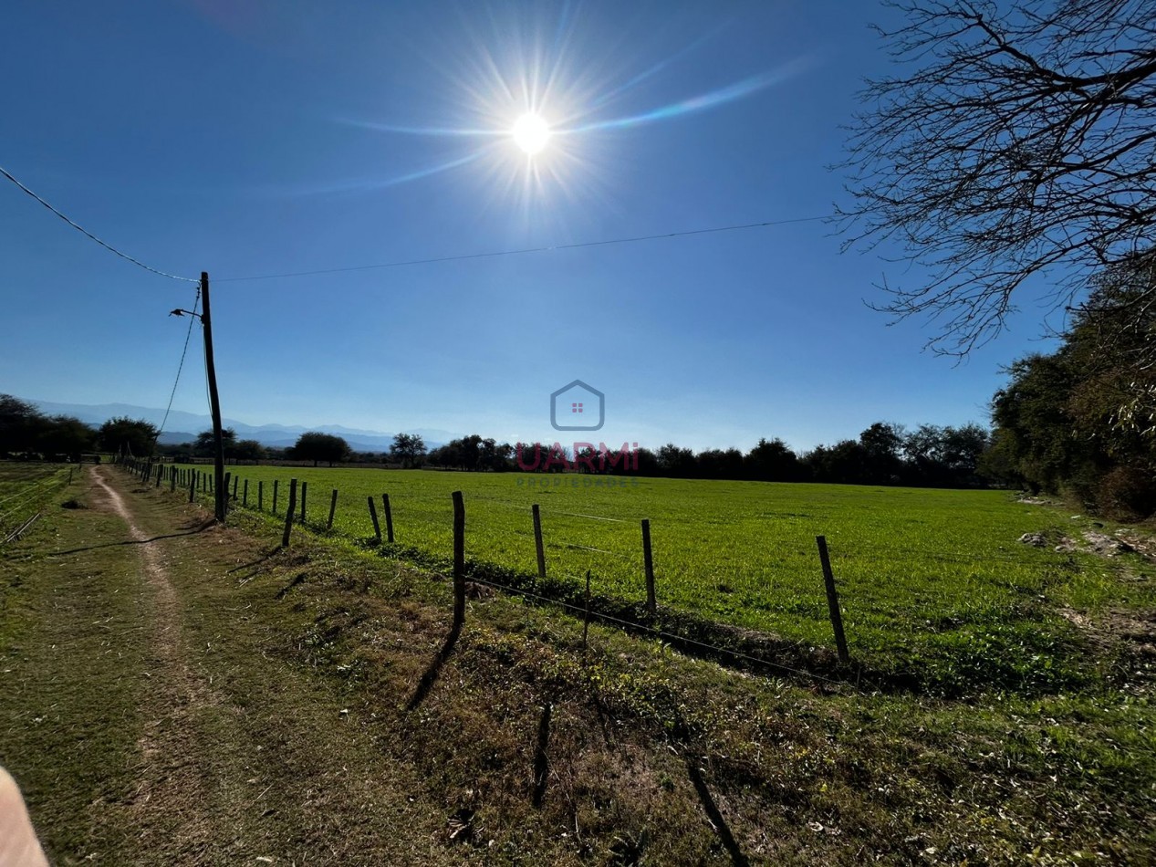 FINCA EN VENTA