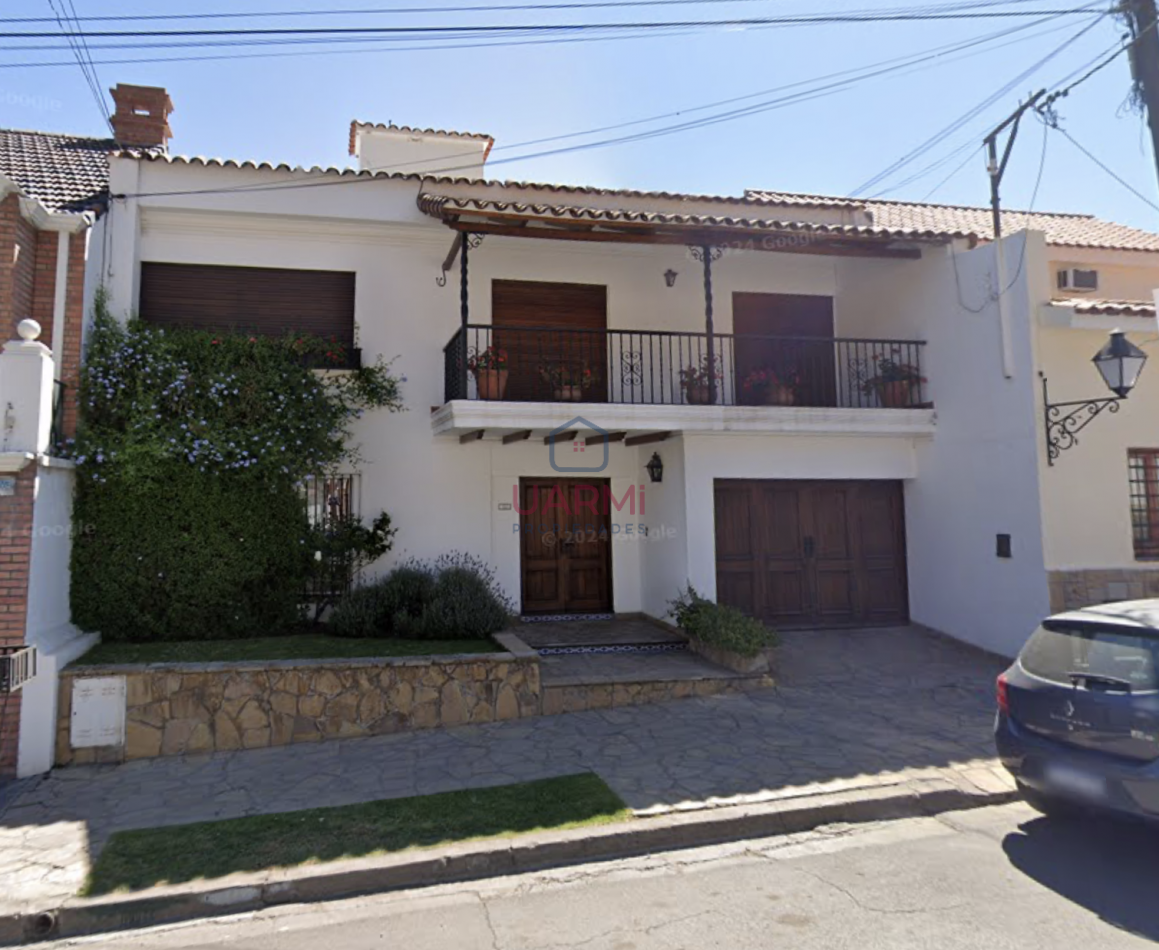 CASA EN ALQUILER ZONA MONUMENTO A GUEMES