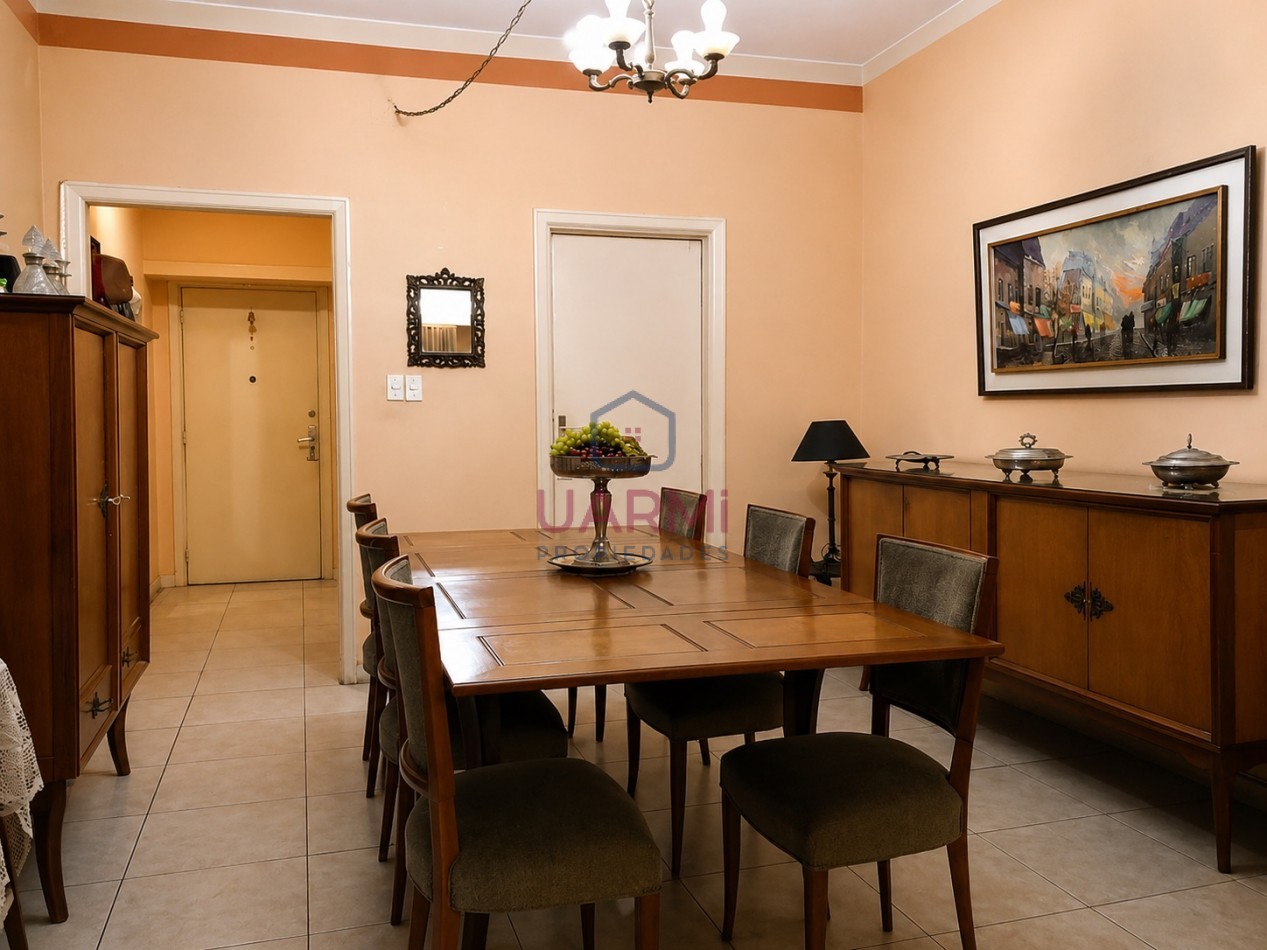 Excelente departamento en venta