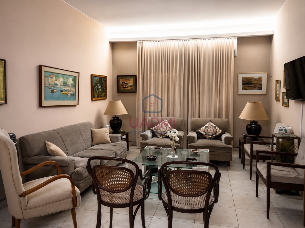 Excelente departamento en venta
