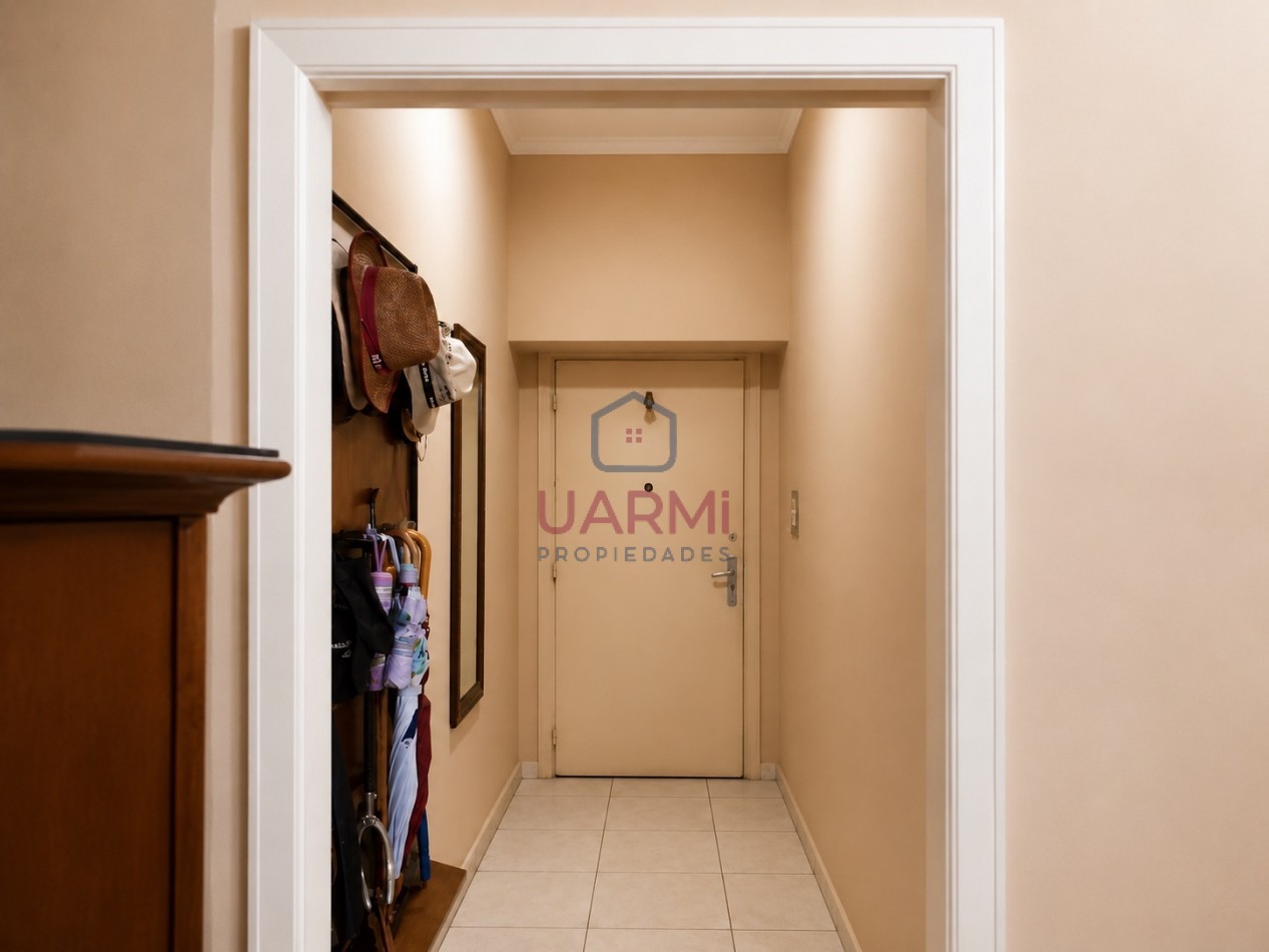 Excelente departamento en venta