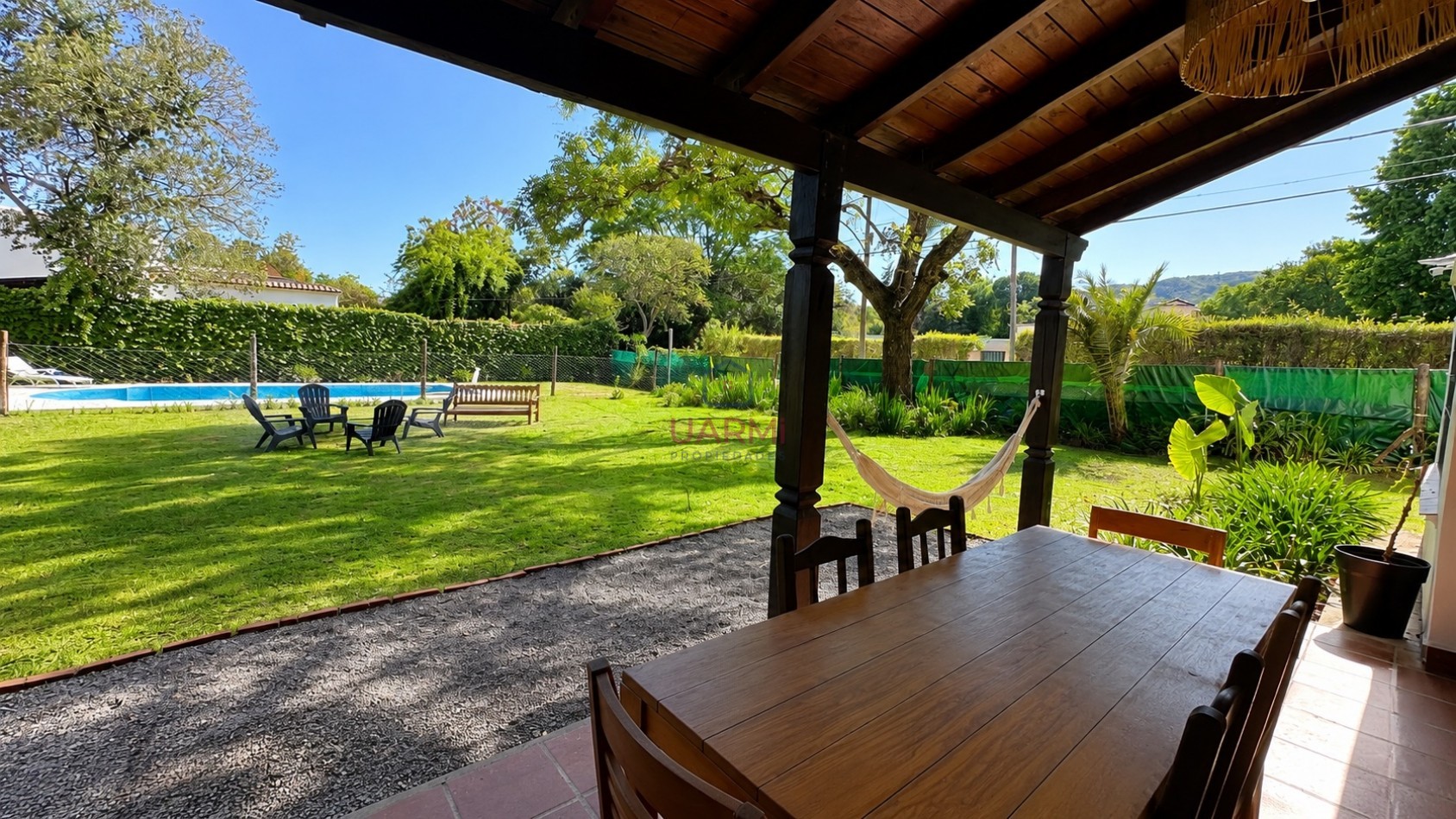 CASA EN ALQUILER EN SAN LORENZO