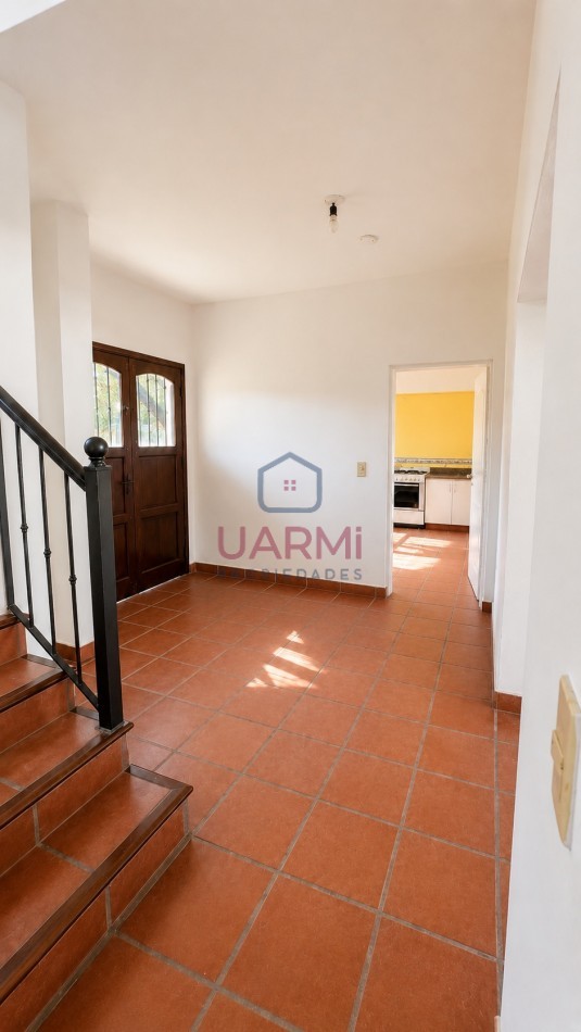 CASA EN ALQUILER EN SAN LORENZO