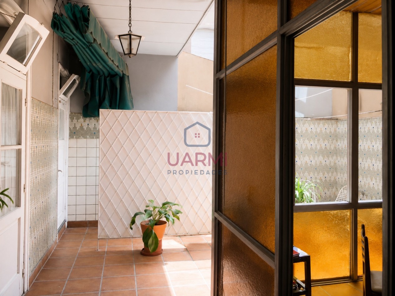Excelente departamento en venta