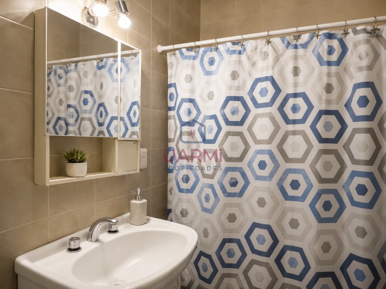 Excelente departamento en venta