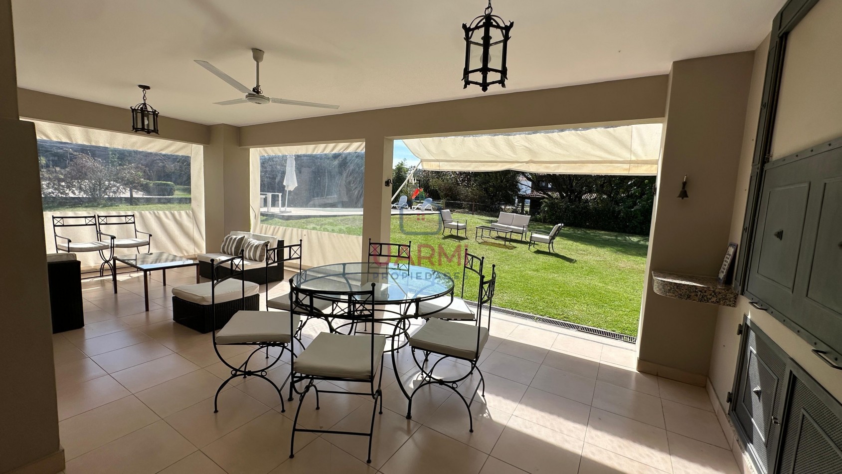 Excelente casa en alquiler en El Tipal