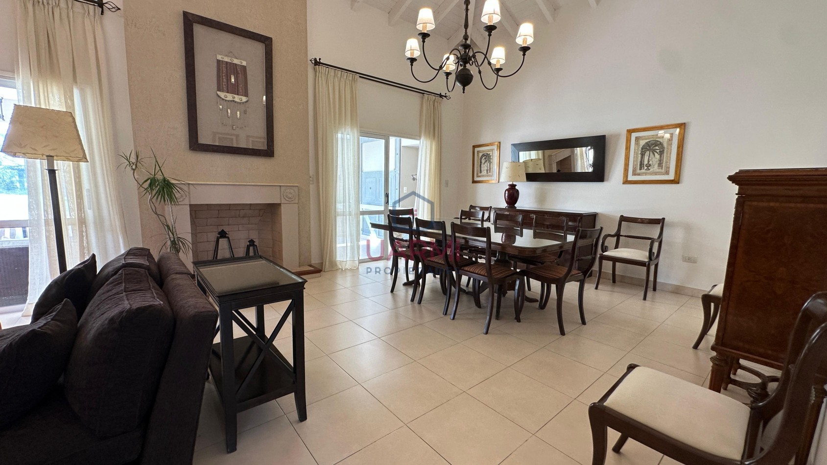 Excelente casa en alquiler en El Tipal