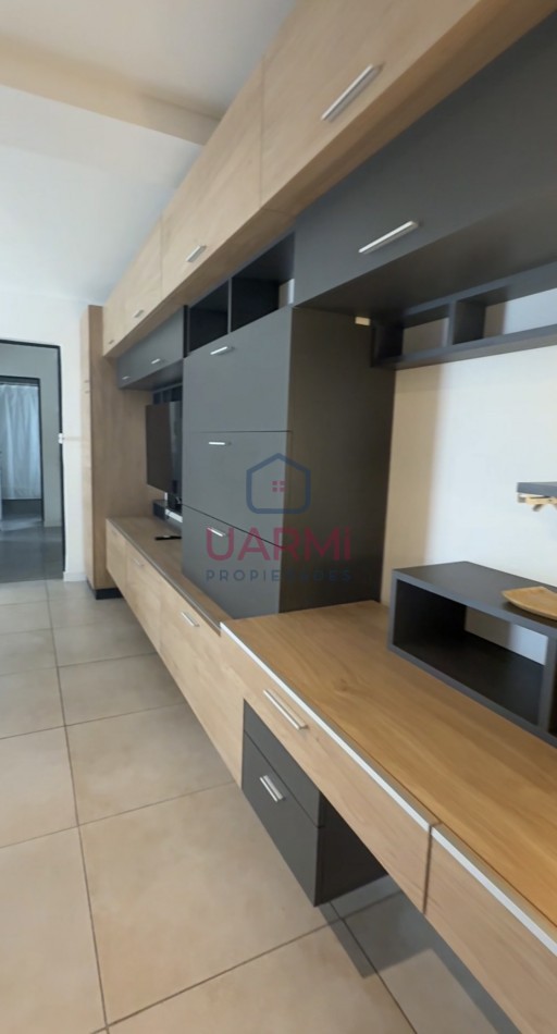 Departamento en alquiler amoblado