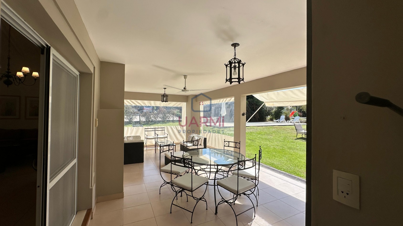 Excelente casa en alquiler en El Tipal