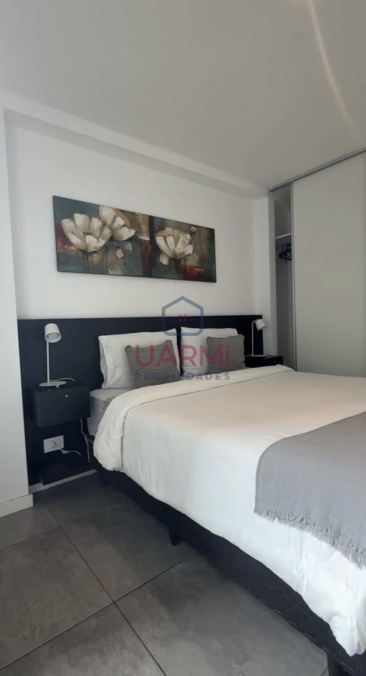 Departamento en alquiler amoblado
