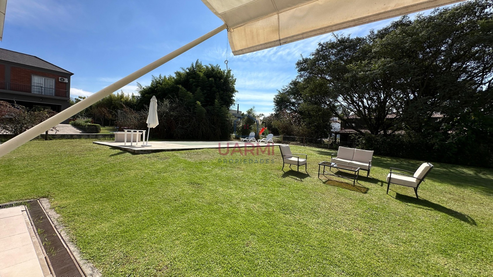 Excelente casa en alquiler en El Tipal
