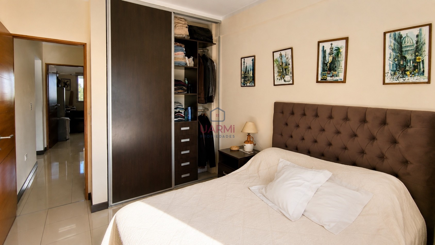 Departamento 2 dormitorios