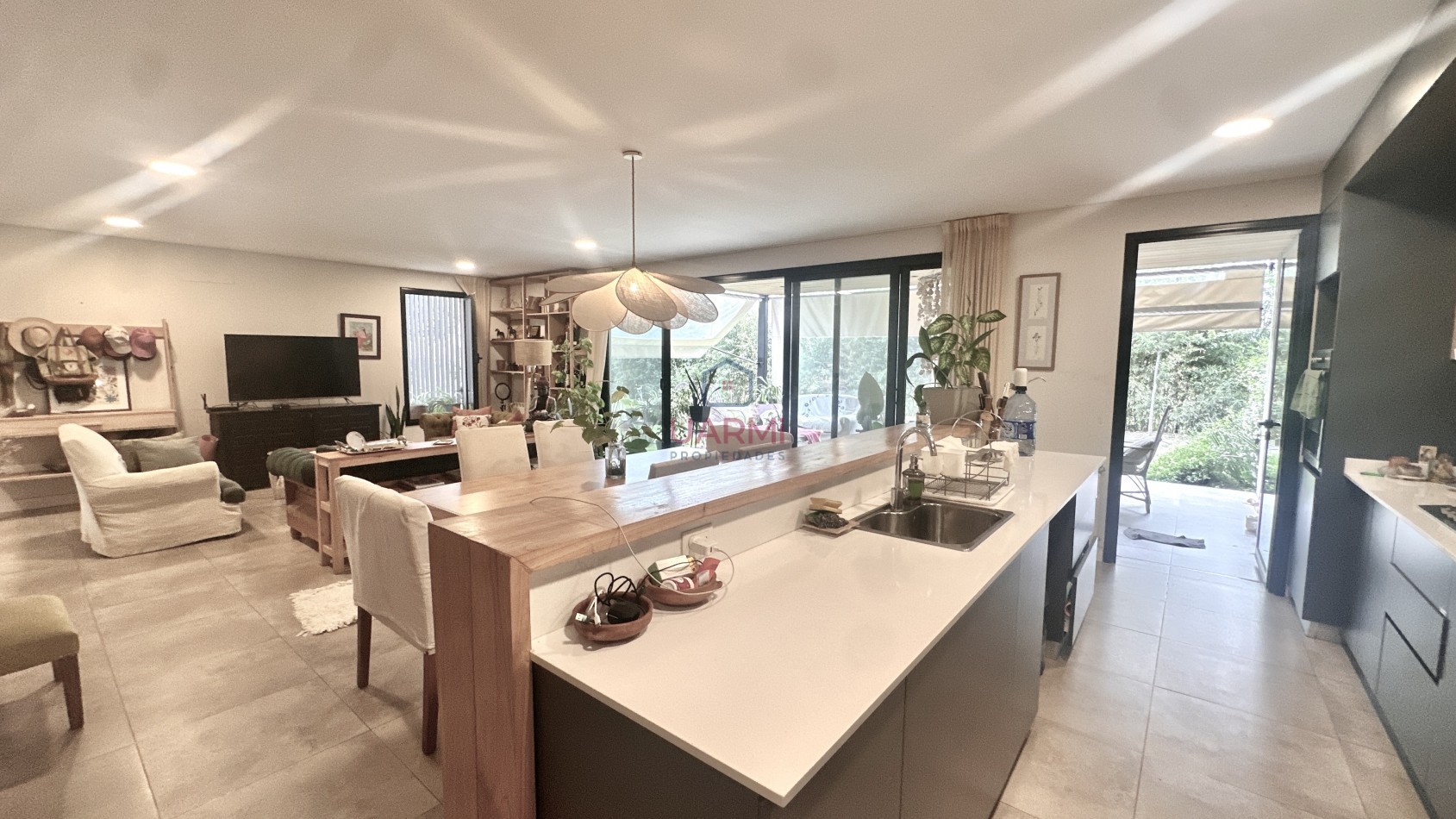 CASA EN VENTA EN CASAS DEL BOSQUE I San Lorenzo Chico