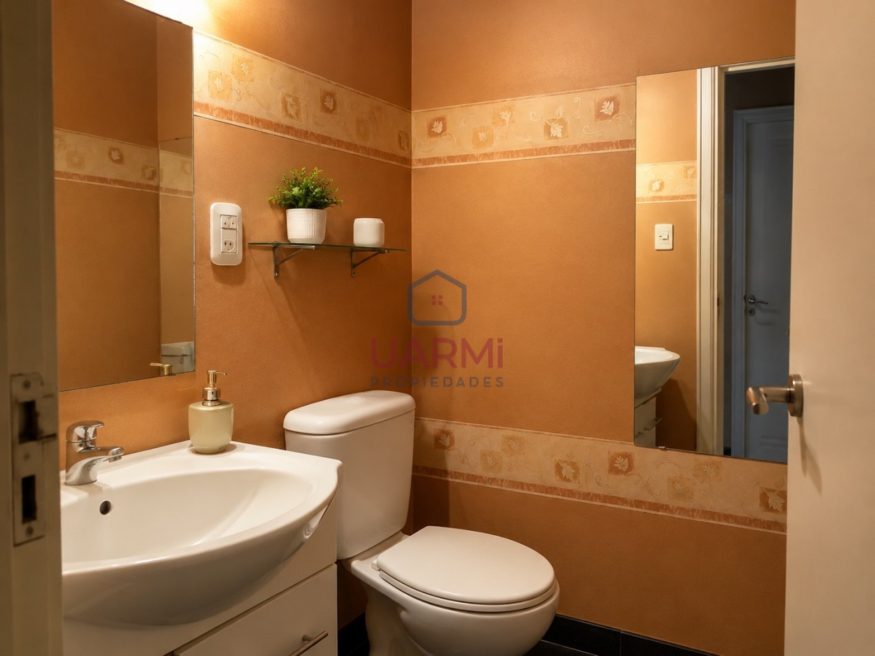 Excelente departamento en venta