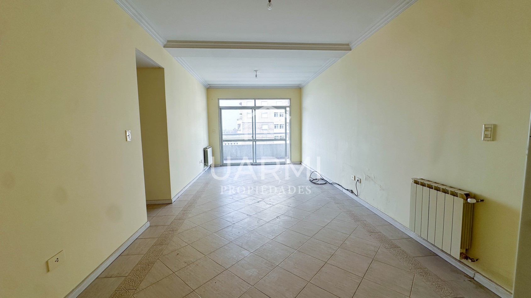 Departamento 3 dormitorios en venta