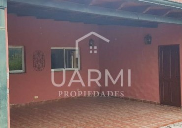 Uarmi Propiedades vende lindisima casa en Club de Campo El Tipal