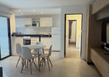 Departamento en alquiler amoblado