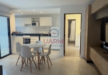 Departamento en alquiler amoblado