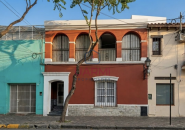 CASA EN ALQUILER  PASEO GUEMES