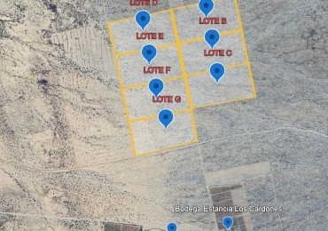LOTES EN VENTA EN TOLOMBON, CAFAYATE 
