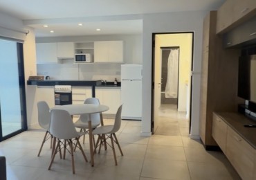 Departamento en alquiler amoblado