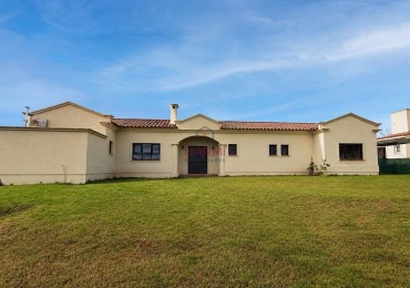 CASA EN ALQUILER EN EL TIPAL